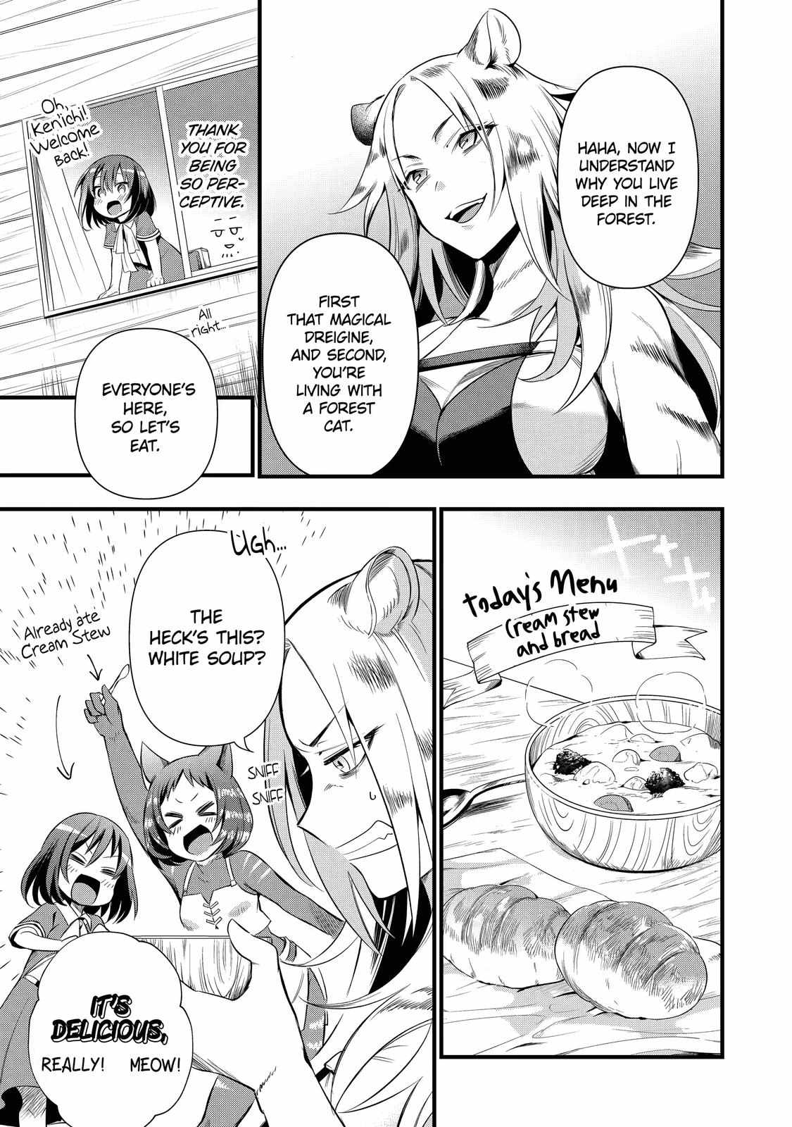 Arafoo Otoko no Isekai Tsuhan Seikatsu Chapter 18 9